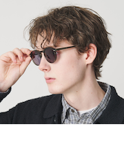 【別注】<KANEKO OPTICAL(金子眼鏡)>Monica モニカ サングラス