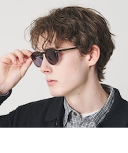 別注】＜KANEKO OPTICAL（金子眼鏡）＞James ジェームス サングラス 