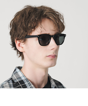 【別注】＜KANEKO OPTICAL（金子眼鏡）＞Modern モダン サングラス