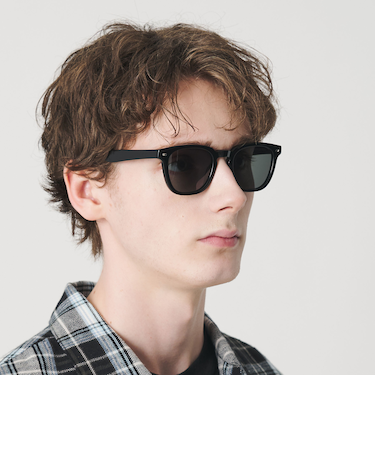 【別注】＜KANEKO OPTICAL（金子眼鏡）＞Modern モダン サングラス