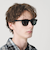 【別注】＜KANEKO OPTICAL（金子眼鏡）＞Modern モダン サングラス