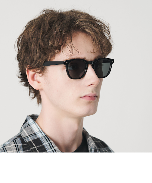【別注】＜KANEKO OPTICAL（金子眼鏡）＞Modern モダン サングラス