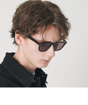 【別注】＜KANEKO OPTICAL（金子眼鏡）＞Modern モダン サングラス