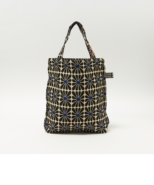 ＜BINDU＞カップ フラワー トート バッグ