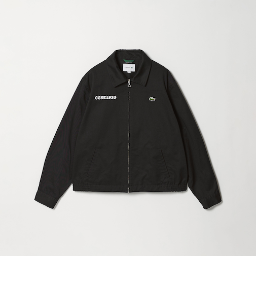 ＜LACOSTE for BEAUTY&YOUTH＞ジップ ブルゾン