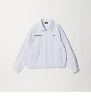＜LACOSTE for BEAUTY&YOUTH＞ジップ ブルゾン