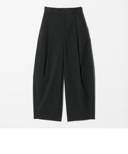 タックカーブパンツ ウォッシャブル 接触冷感