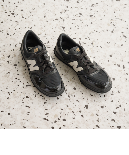 ＜New Balance＞U500 スニーカー