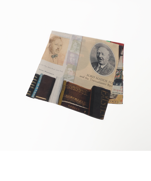 ＜LY＞ポストカード スカーフ