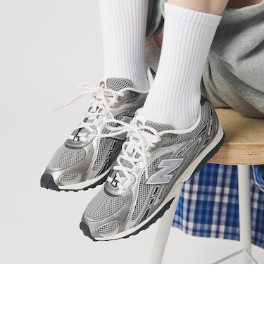 ＜New Balance＞U204L スニーカー