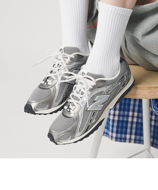 ＜New Balance＞U204L スニーカー