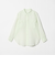 コットン シアー ワーク シャツ