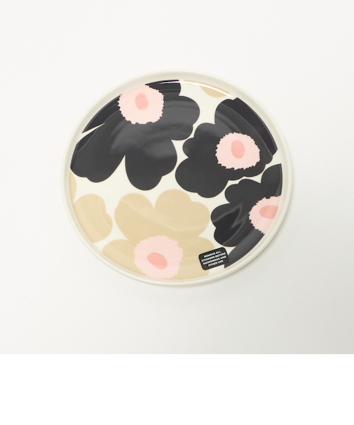 ＜marimekko＞Unikkoプレート 20cm