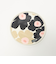 ＜marimekko＞Unikkoプレート 20cm