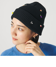 ＜LY＞プレイ ニット キャップ