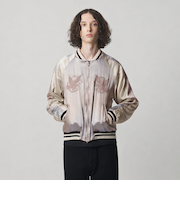 リバーシブル スーベニア ジャケット