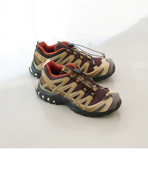 【国内EXCLUSIVE】＜Salomon＞XA PRO 3D スニーカー