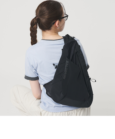 ＜Salomon＞ADV クロスボディ バッグ