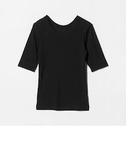 ポリエステル 2WAY コンパクトカットソー