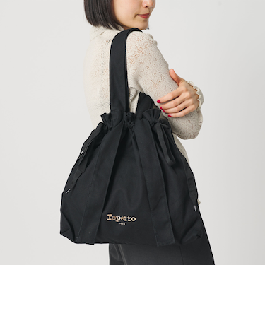 ＜repetto＞トートバッグ