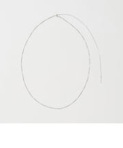 メタル チェーン スライダー ネックレス