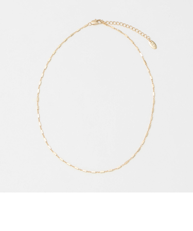 ユニーク ボックスチェーン ネックレス