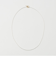 ブラス コンビ ネックレス