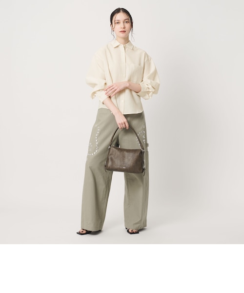 BEAUTY&YOUTH UNITED ARROWSシアーバックタックシャツ シアー バックタック シャツ 吸水速乾｜ビューティー＆ユース