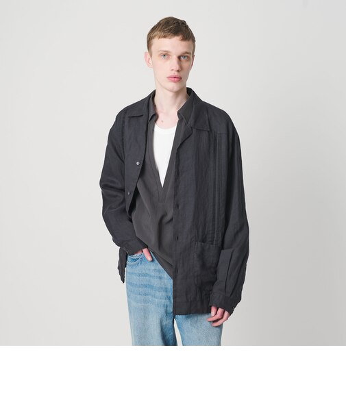 ラミー キャンバス キューバ シャツ