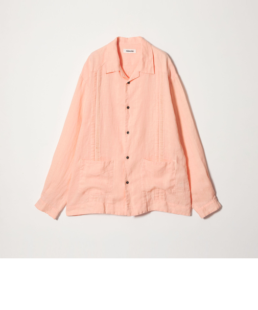 ラミー キャンバス キューバ シャツ