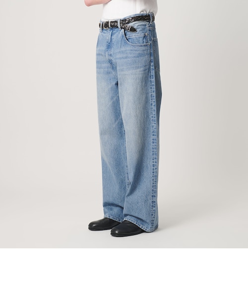YLEVE／HEMP ORGANIC COTTON CANVAS TR｜ナノ・ユニバースの通販