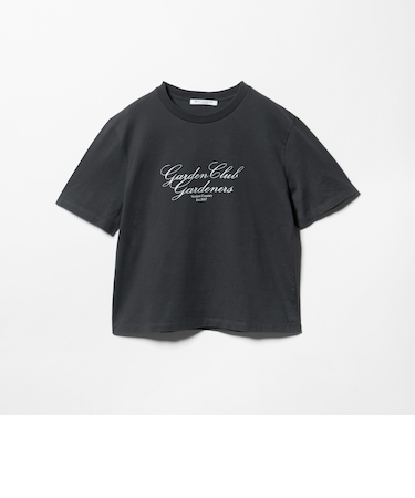 コットン ロゴ Tシャツ