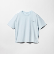 コットン ロゴ Tシャツ