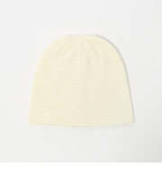 シンプル コットン ニットキャップ