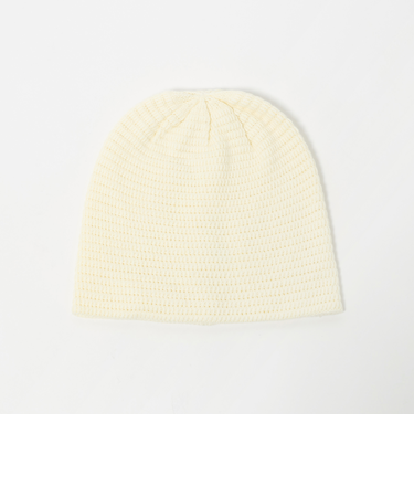 シンプル コットン ニットキャップ