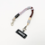 ＜A SCENE＞Design paracord strap スマホストラップ