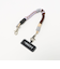 ＜A SCENE＞Design paracord strap スマホストラップ