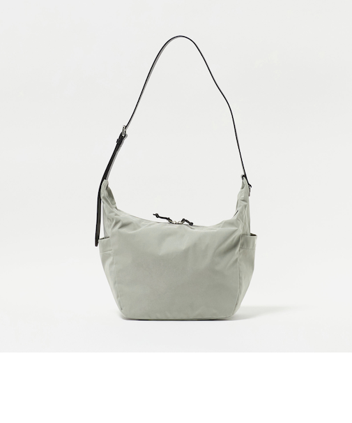 ソフト ファブリック ショルダー バッグ