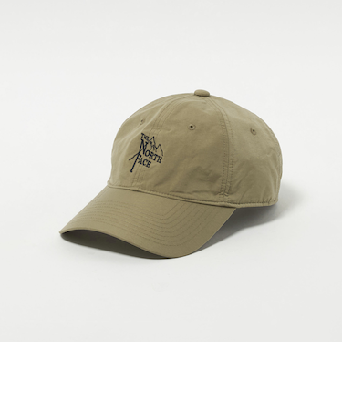 ＜THE NORTH FACE＞コンパクト ロゴ キャップ