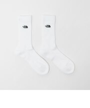 ＜THE NORTH FACE＞ロゴ クルーソックス/2P
