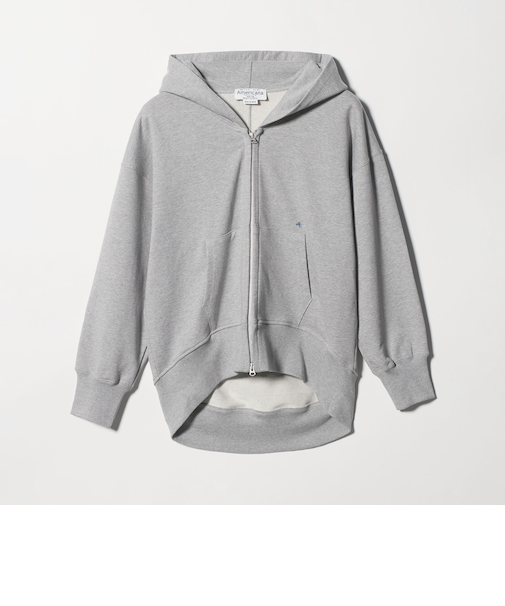 【別注】＜Americana＞スウェット ジップ パーカー