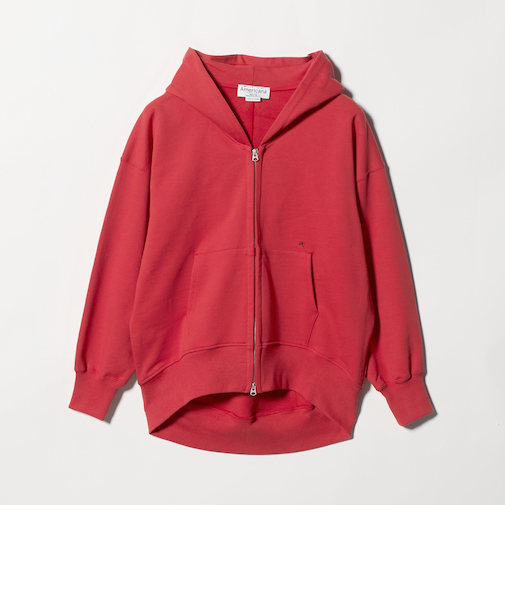 【別注】＜Americana＞スウェット ジップ パーカー