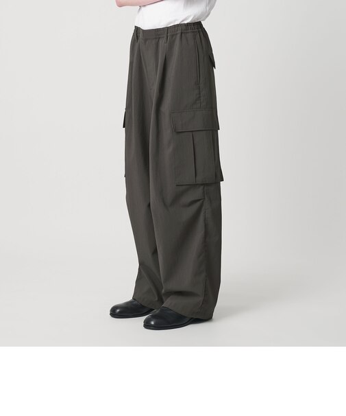 RENU TROシリーズ カーゴ イージー パンツ-セットアップ対応-