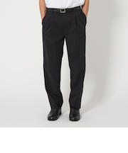 RENU TROシリーズ 1P テーパード イージー パンツ -セットアップ対応-