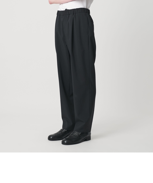 RENU TROシリーズ 1P テーパード イージー パンツ -セットアップ対応-