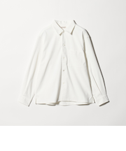 TC リネン キャンプカラー グランデ シャツ GRANDE型