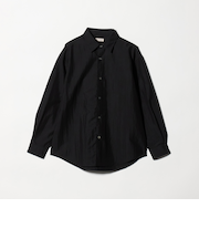 FLFY コットンナイロン グランデテーパード シャツ GRANDE TAPERD型