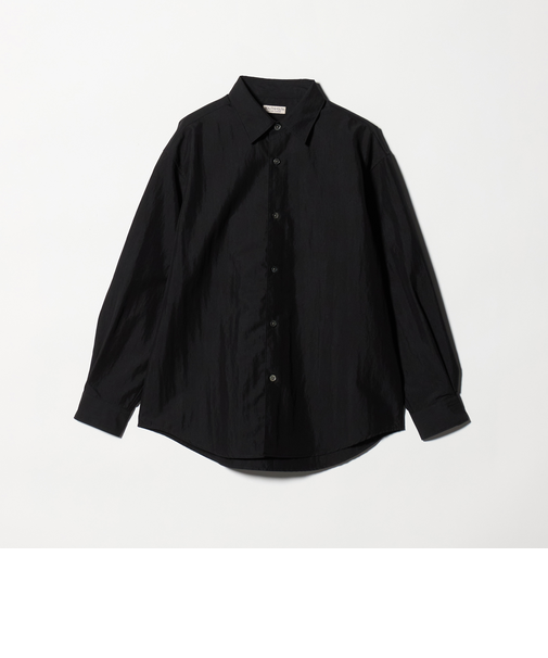 FLFY コットンナイロン グランデテーパード シャツ GRANDE TAPERD型