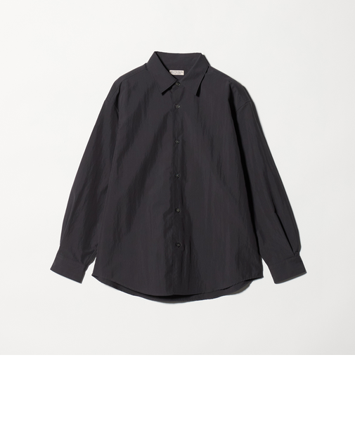 FLFY コットンナイロン グランデテーパード シャツ GRANDE TAPERD型