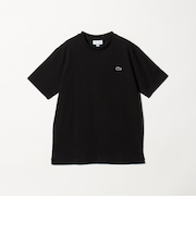 ＜LACOSTE＞アウトライン クロック クルーネック Tシャツ